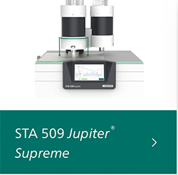 NETZSCH STA 509 Supreme
